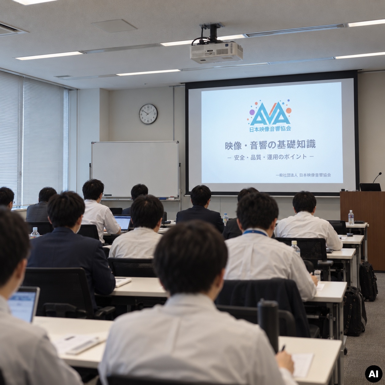 教育・認定資格のイメージ